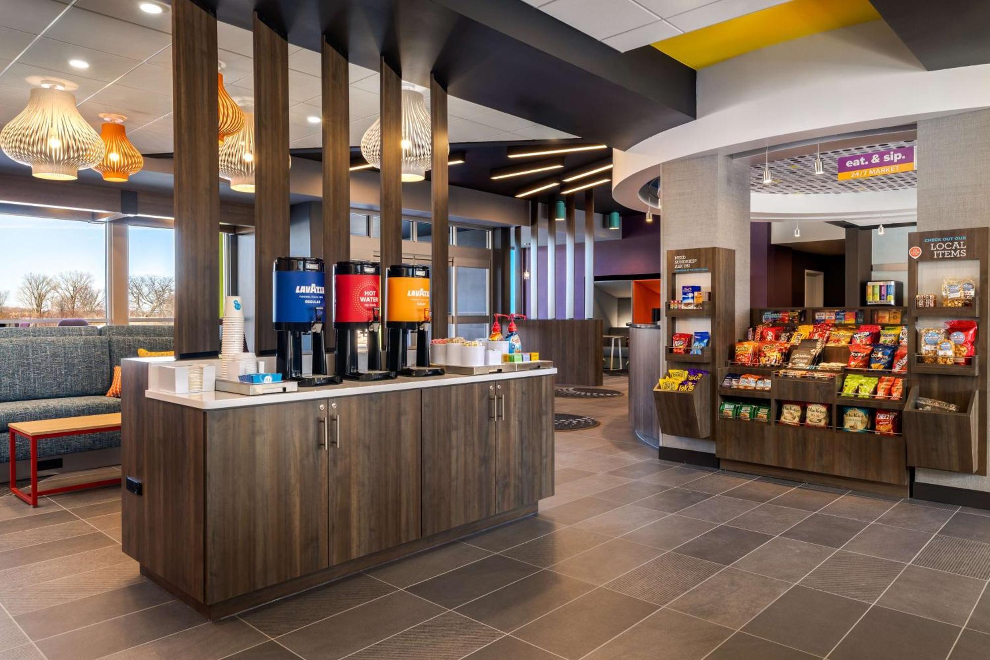 Hotel Tru By Hilton Oshkosh Zewnętrze zdjęcie