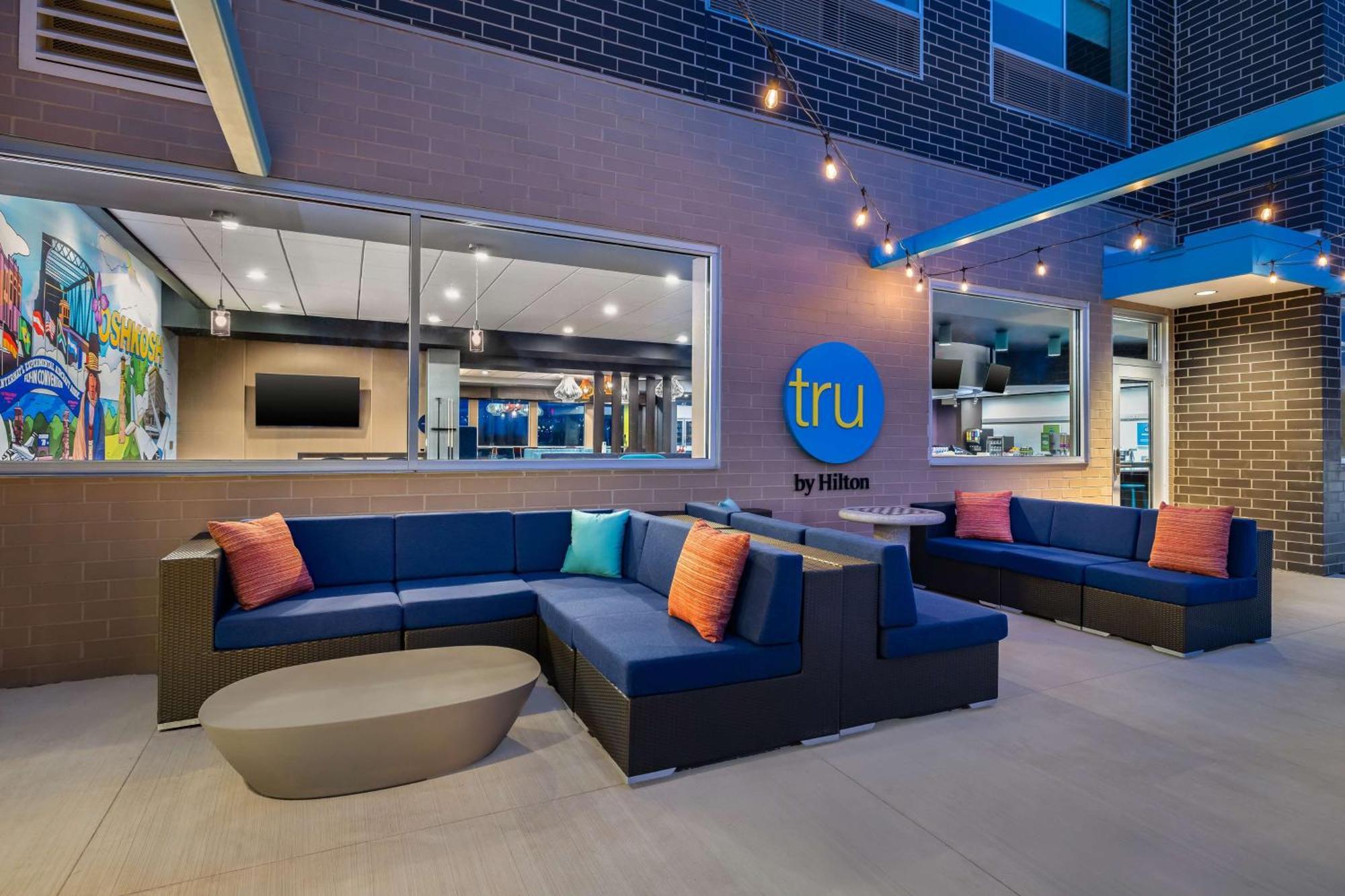 Hotel Tru By Hilton Oshkosh Zewnętrze zdjęcie