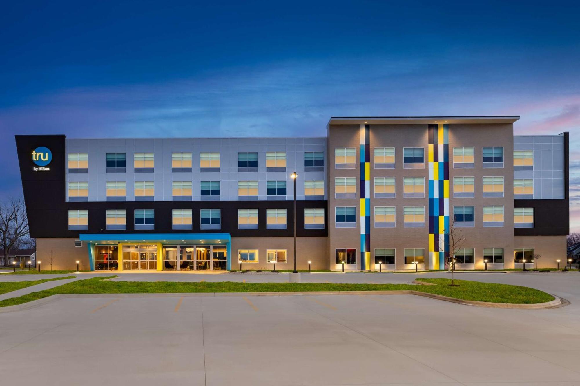 Hotel Tru By Hilton Oshkosh Zewnętrze zdjęcie